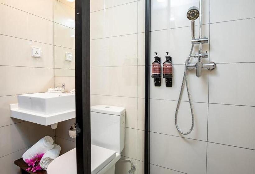 اتاق لوکس, Ranthari Hotel And Spa Ukulhas Maldives