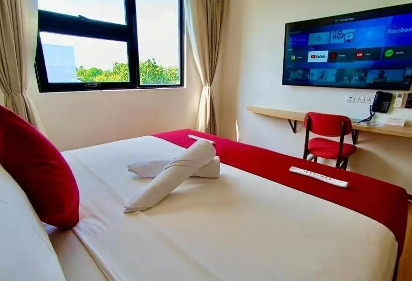 2 Bedroom Apartment with Views, Ranthari Hotel And Spa Ukulhas Maldives