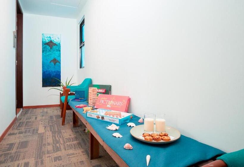 2 Bedroom Apartment with Views, Ranthari Hotel And Spa Ukulhas Maldives