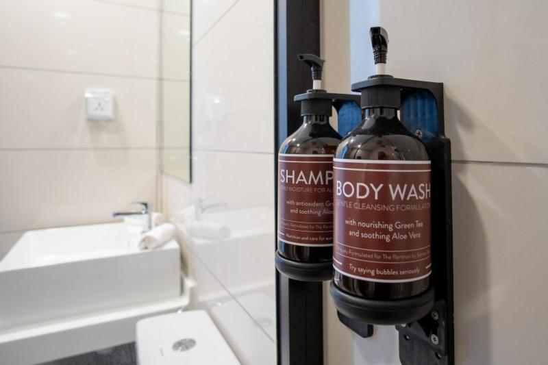 آپارتمان 2 خوابه با چشم‌انداز دریا, Ranthari Hotel And Spa Ukulhas Maldives