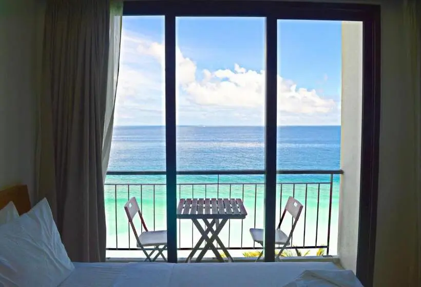 آپارتمان 2 خوابه با چشم‌انداز دریا, Ranthari Hotel And Spa Ukulhas Maldives