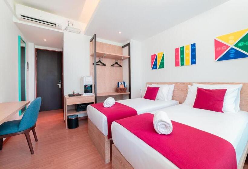 2 Bedroom Apartment with Views, Ranthari Hotel And Spa Ukulhas Maldives