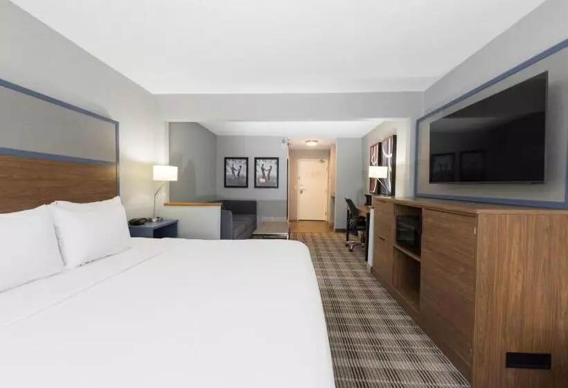 Sviitti King-vuode, Americinn By Wyndham Duluth