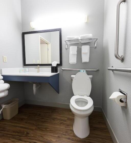חדר סטנדרט מותאם לאדם עם מוגבלויות, Americinn By Wyndham Duluth