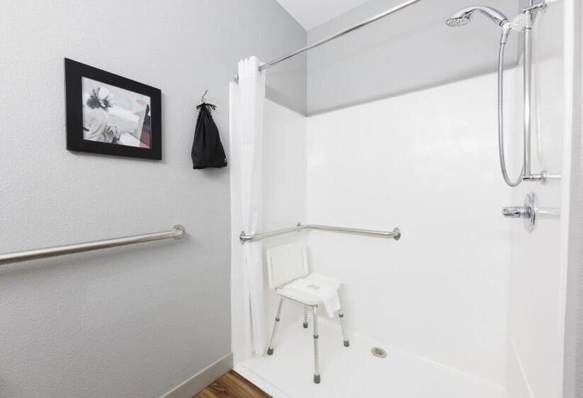 חדר סטנדרט מותאם לאדם עם מוגבלויות, Americinn By Wyndham Duluth