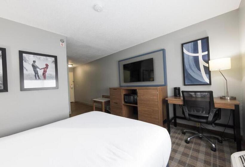חדר סטנדרט, Americinn By Wyndham Duluth