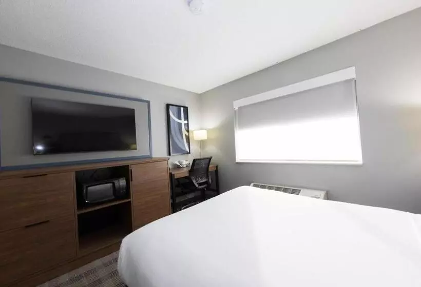Standard-huone, Americinn By Wyndham Duluth