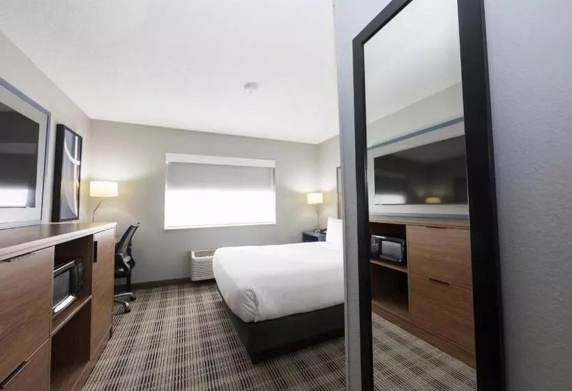 Standard-huone, Americinn By Wyndham Duluth