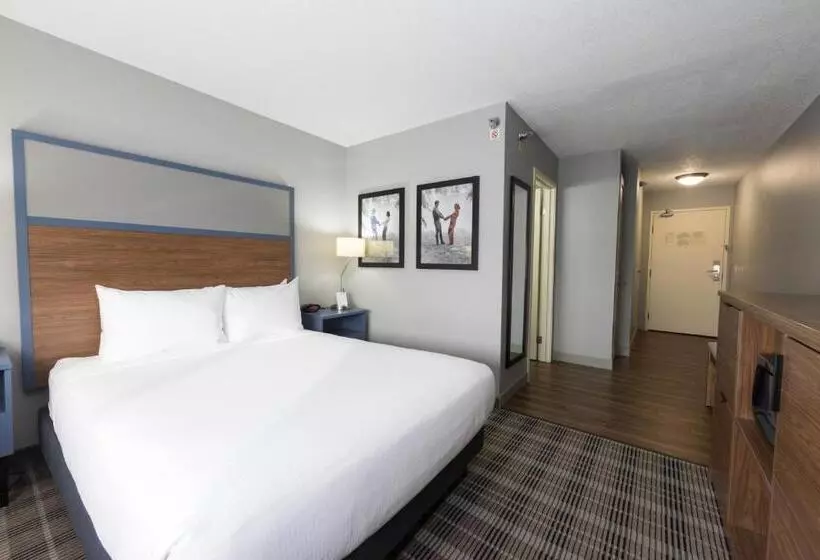 Standard-huone, Americinn By Wyndham Duluth