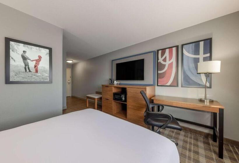 חדר סטנדרט, Americinn By Wyndham Duluth
