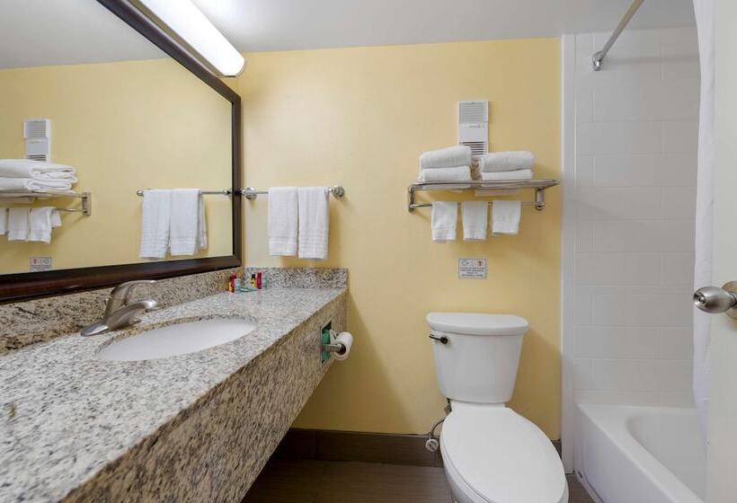 套房, Best Western Louisville East Inn & Suites