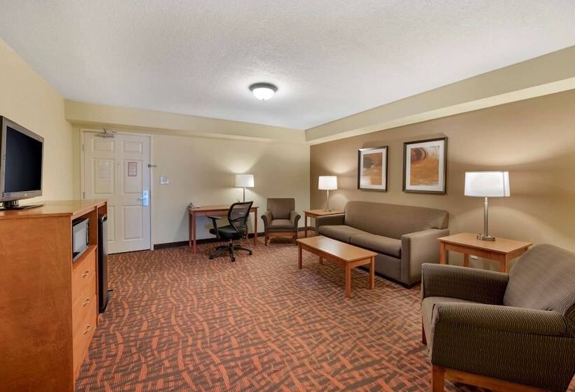 سوییت, Best Western Louisville East Inn & Suites