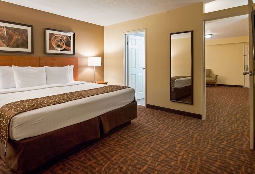 套房, Best Western Louisville East Inn & Suites