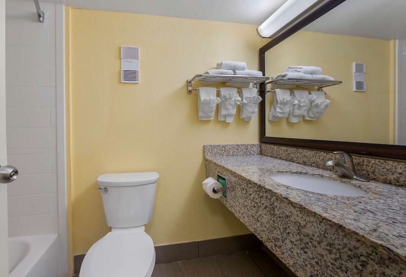 套房, Best Western Louisville East Inn & Suites