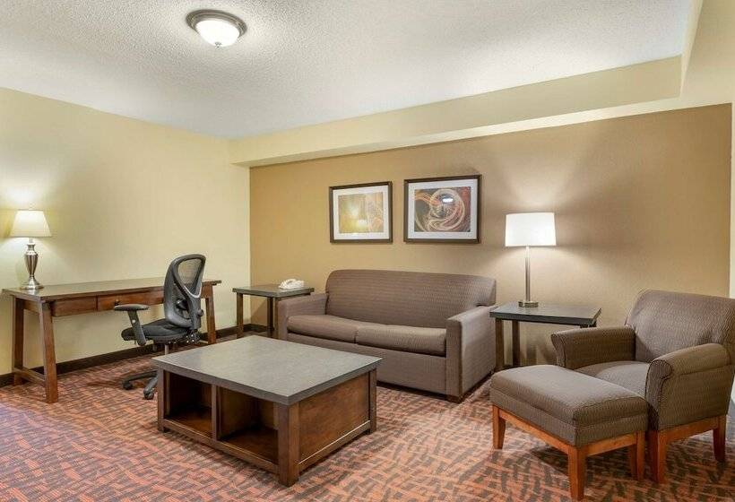 套房, Best Western Louisville East Inn & Suites