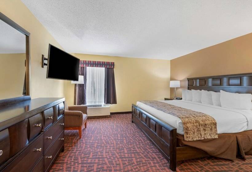 套房, Best Western Louisville East Inn & Suites