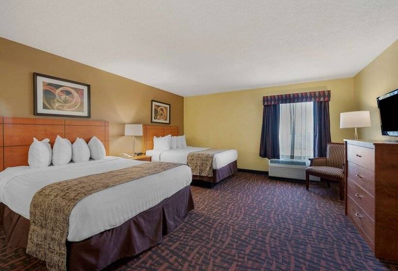套房, Best Western Louisville East Inn & Suites