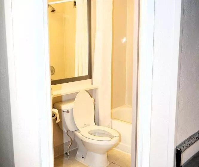 Standard-huone 2 Parivuodetta, Copley Inn & Suites, Copley Akron