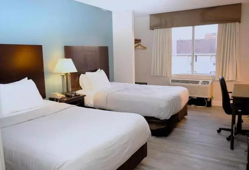 Sviitti, Copley Inn & Suites, Copley Akron