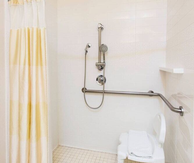 Номер Стандарт 2 Двуспальные Кровати, Fairfield Inn By Marriott Pensacola I 10