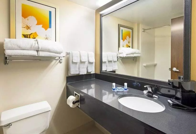 ２ダブルベッドのスタンダードルーム, Fairfield Inn By Marriott Pensacola I 10
