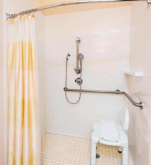 Номер Стандарт 2 Двуспальные Кровати, Fairfield Inn By Marriott Pensacola I 10