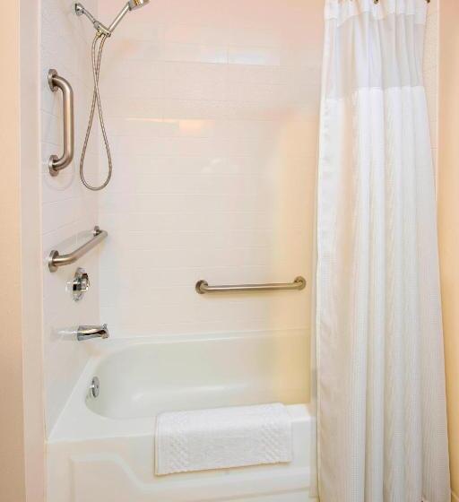 غرفة قياسية سرير كينج, Fairfield Inn By Marriott Pensacola I 10