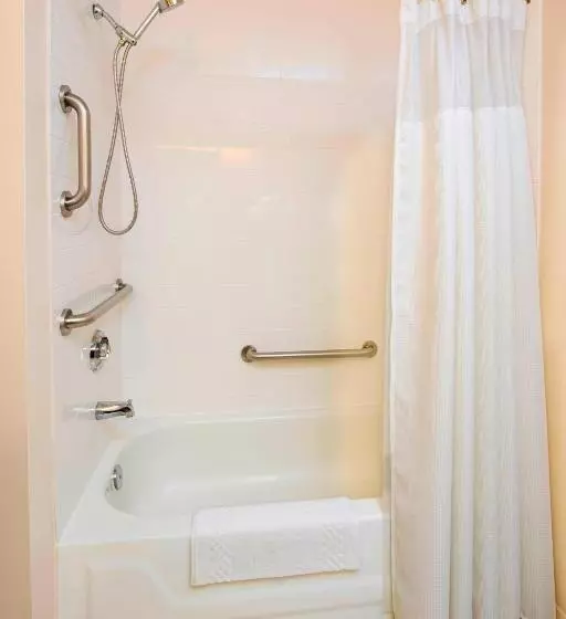 キングサイズベッドのスタンダードルーム, Fairfield Inn By Marriott Pensacola I 10