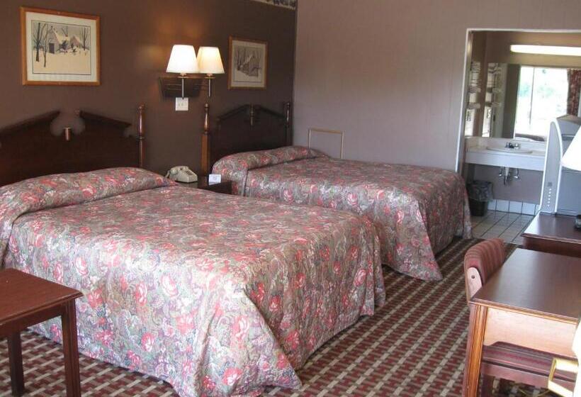 スタンダードルーム, Fincastle Motor Inn