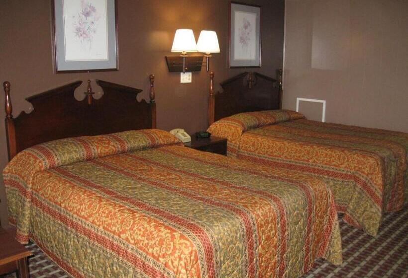 スタンダードルーム, Fincastle Motor Inn