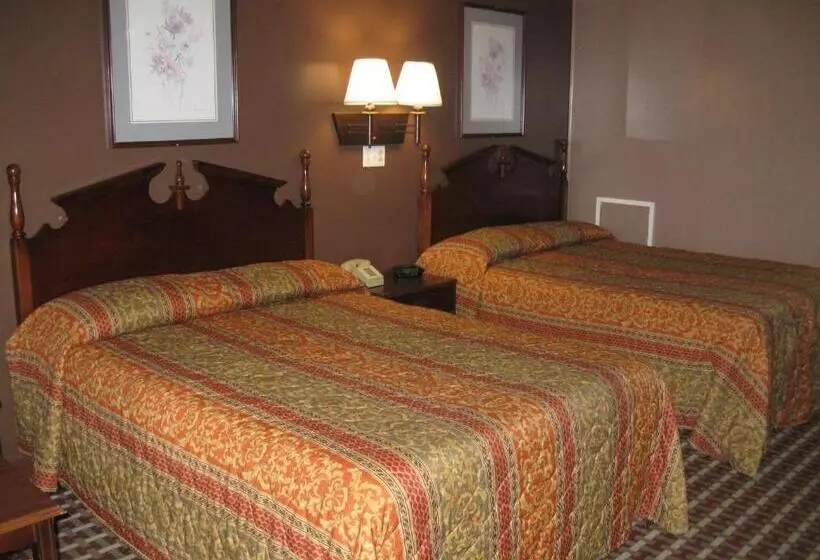 スタンダードルーム, Fincastle Motor Inn