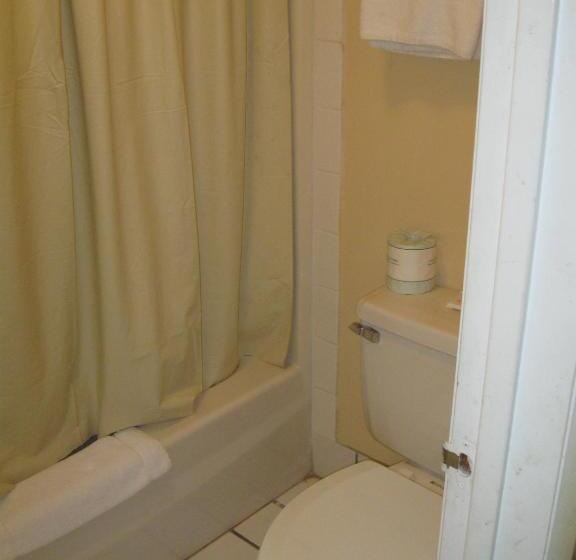 スタンダードルーム, Fincastle Motor Inn