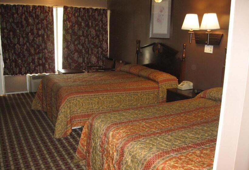 スタンダードルーム, Fincastle Motor Inn