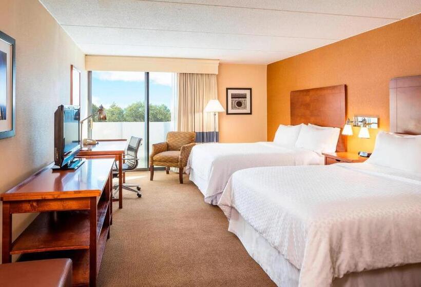 اتاق سوپریور, Four Points By Sheraton Chicago O Hare