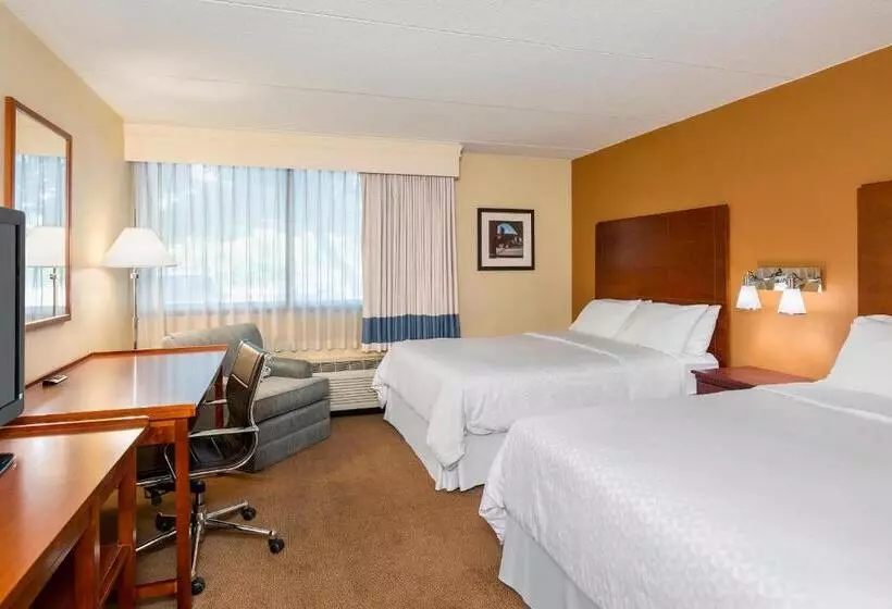 スーペリアールーム, Four Points By Sheraton Chicago O Hare
