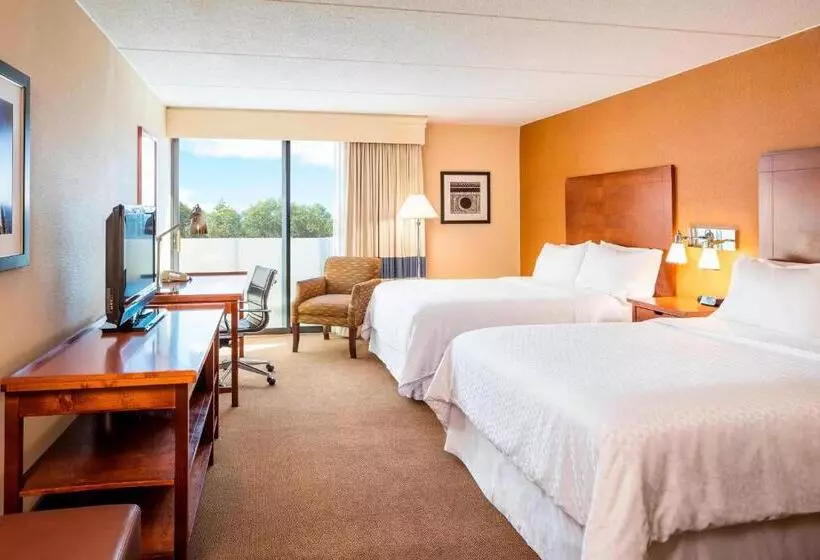 スタンダードルーム, Four Points By Sheraton Chicago O Hare