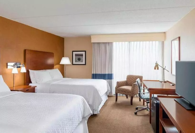 スタンダードルーム, Four Points By Sheraton Chicago O Hare