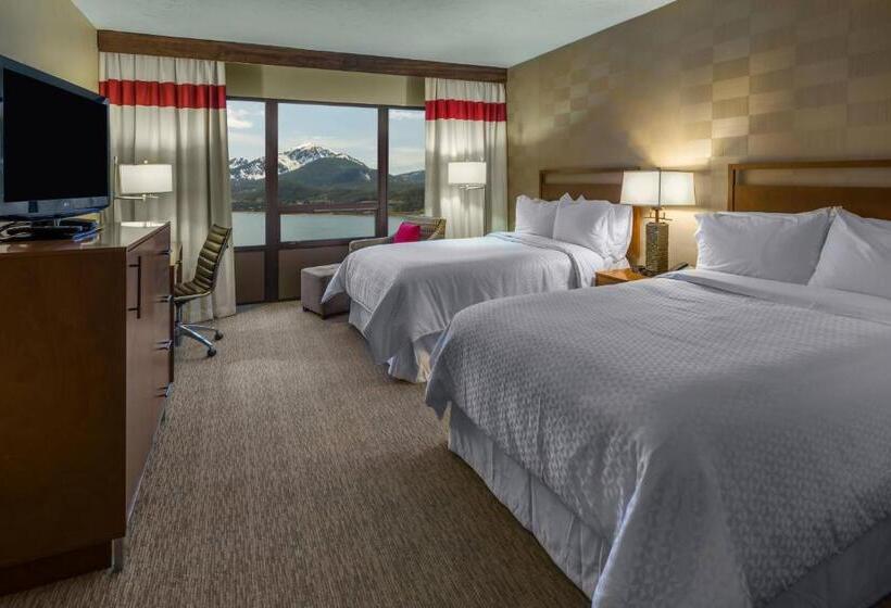 غرفة قياسية ذات إطلالة, Four Points By Sheraton Juneau