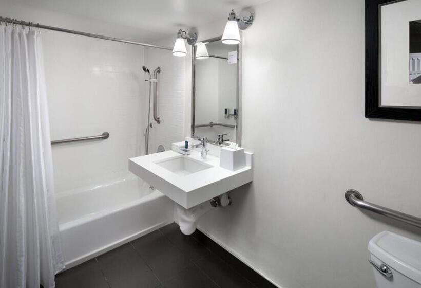 غرفة قياسية سرير كينج, Four Points By Sheraton Los Angeles International Airport