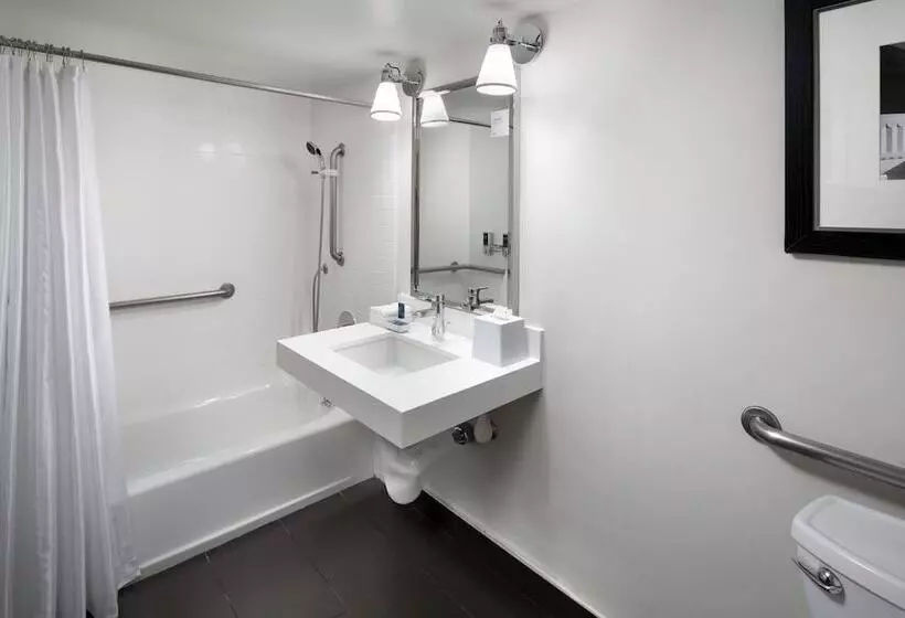 デラックスルーム, Four Points By Sheraton Los Angeles International Airport
