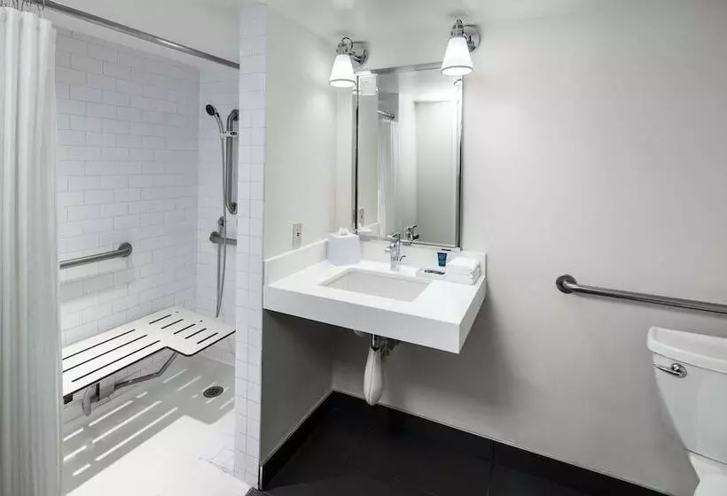 デラックスルーム, Four Points By Sheraton Los Angeles International Airport