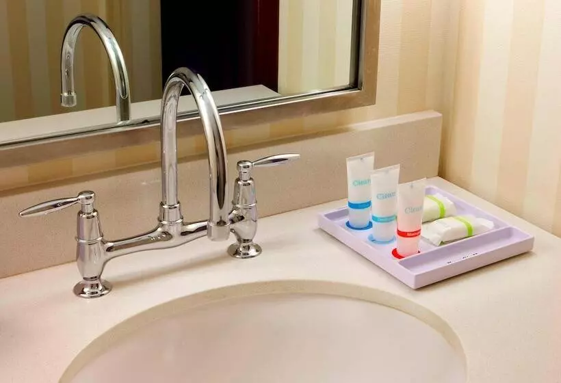 デラックスルーム, Four Points By Sheraton Los Angeles International Airport