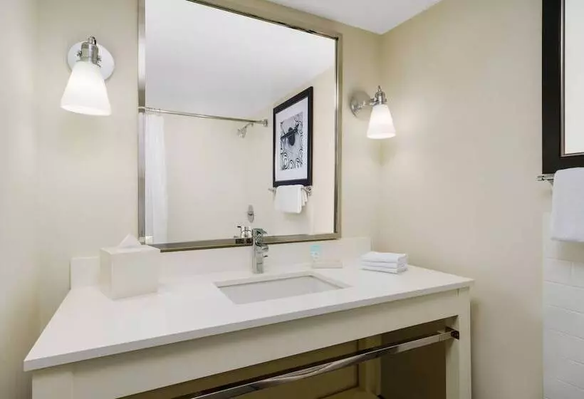 デラックスルーム, Four Points By Sheraton Los Angeles International Airport