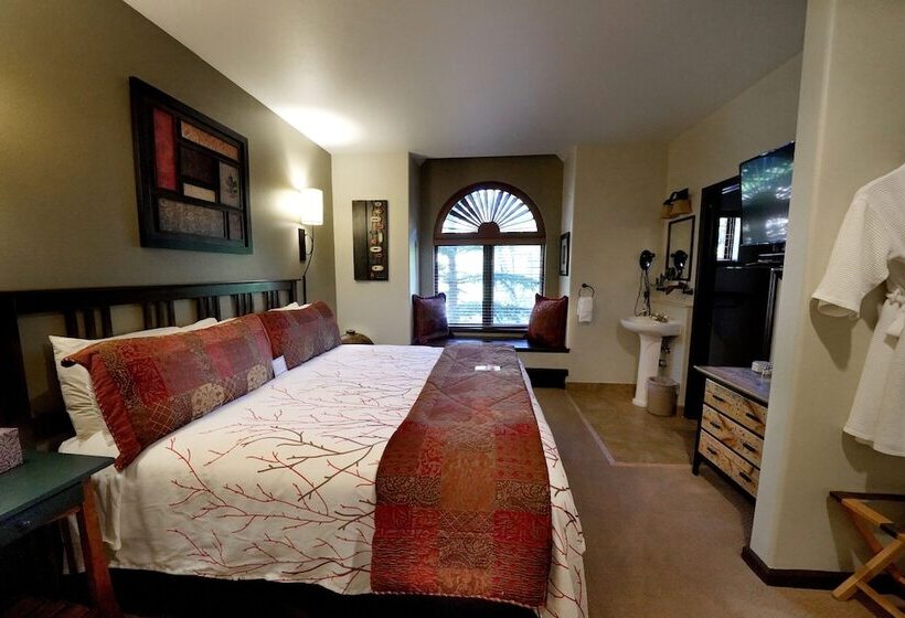 Номер Стандарт Двуспальная Кровать, Frisco Inn On Galena