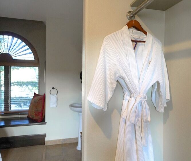 חדר סטנדרט מיטה זוגית, Frisco Inn On Galena