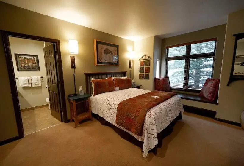 آپارتمان 2 خوابه, Frisco Inn On Galena