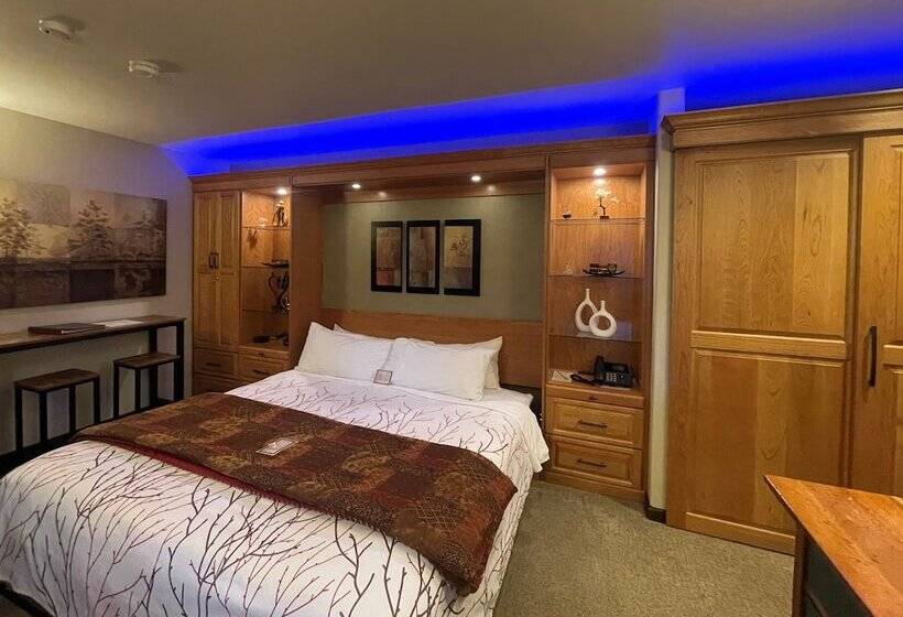 Номер Стандарт Двуспальная Кровать, Frisco Inn On Galena