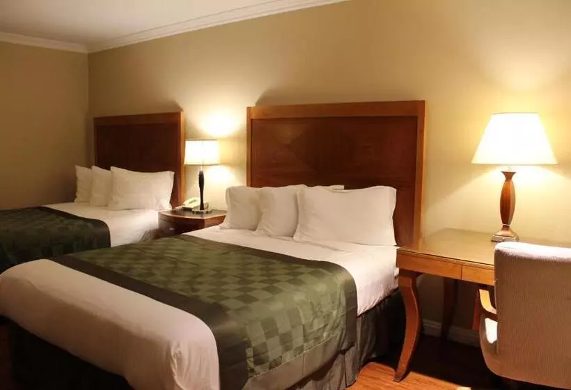 اتاق استاندارد, Garden Inn