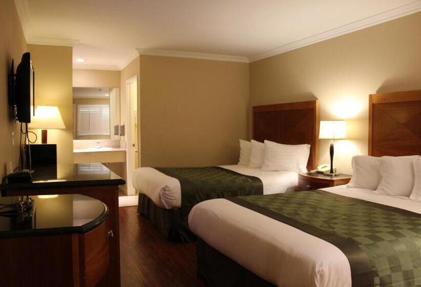 غرفة قياسية, Garden Inn