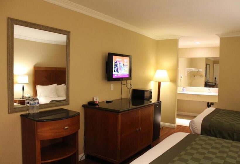 غرفة قياسية, Garden Inn